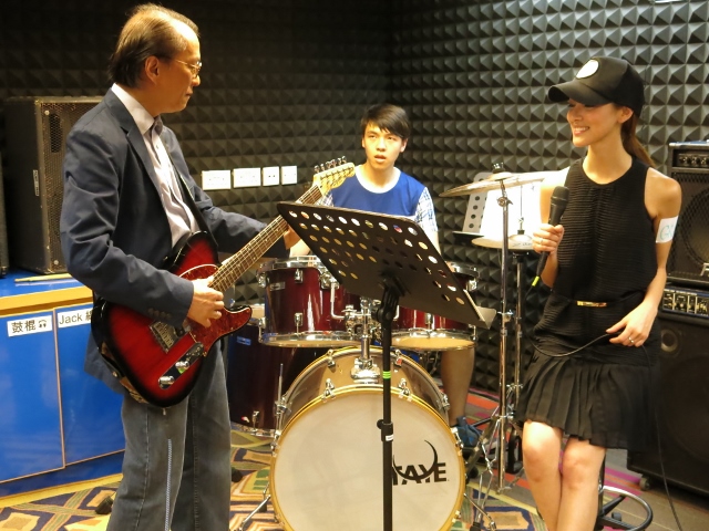 一起jam歌夾band 一起jam歌夾band